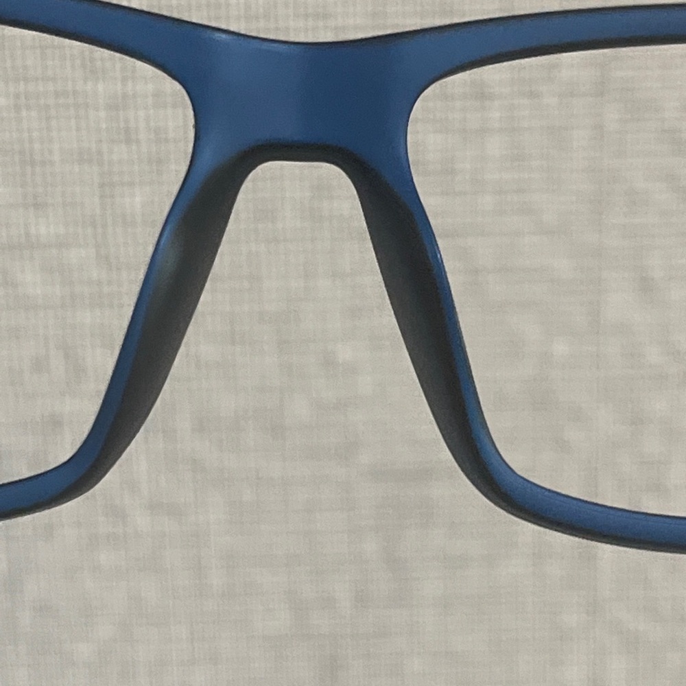 DRAGON  FRAME SUNGLASSES 58-15-14  008 MATTE BLACK / BLUE - Picture 5 of 7
